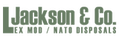 L Jackson &amp; Co Ltd