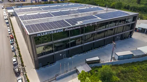 KURTARAN AMBULANS