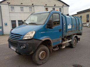 IVECO daily Scam 4x4 Abrollkipper