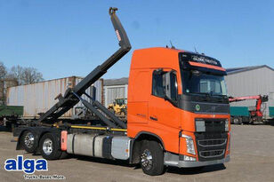 Volvo FH 500 6x2, VEB-Bremse, VDL S18-3200, Navi, Lift Abrollkipper