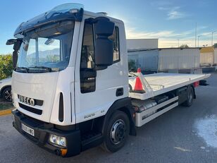 IVECO EuroCargo 80E18 camión portacoches Abschleppwagen