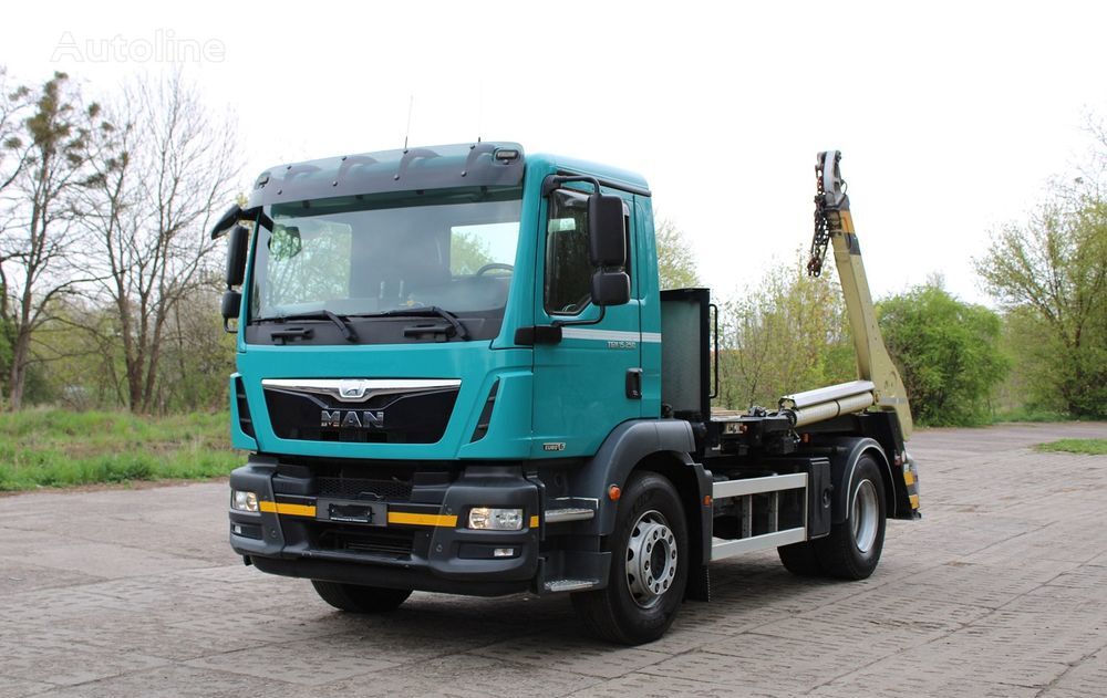 MAN TGM 15.290 Absetzkipper