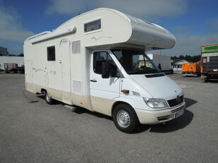 MERCEDES-BENZ 316 CDI Alkoven-Wohnmobil