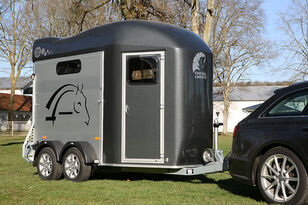 neuer Cheval liberte GOLD 3 - two horses trailer Pferdeanhänger