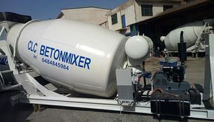 neue DEUTZ CLC BETONMIXER Betonmischertrommel