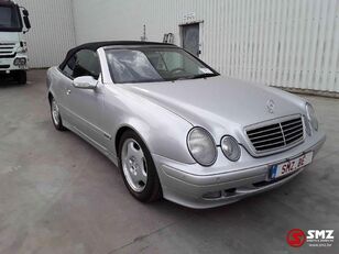 Mercedes-Benz CLK 200 Cabrio