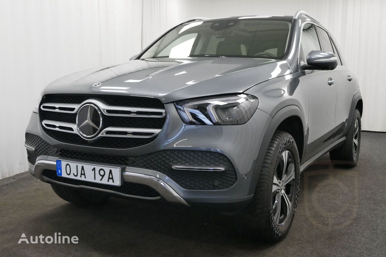 Mercedes-Benz GLE Crossover