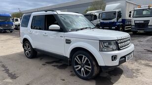 Land Rover DISCOVERY LUXURY 3.0 SDV6 HSE LUXURY Geländewagen