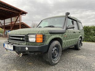 Land Rover Discovery Td 5 armoured Geländewagen