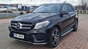 Mercedes-Benz GLE 350 d 4MATIC Geländewagen