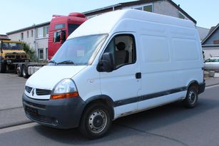 RENAULT Master II L2H3 EURO 4 isolierter Kasten Klima AC Isotherm Kastenwagen