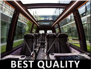 neuer MERCEDES-BENZ SPRINTER 519, SKYLITE GT 16+1 ! FULL PANORAMIC ! Kleinbus