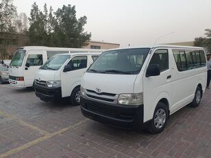 Toyota Hiace ...15 places -seats....(Export - Tous pays)... Kleinbus