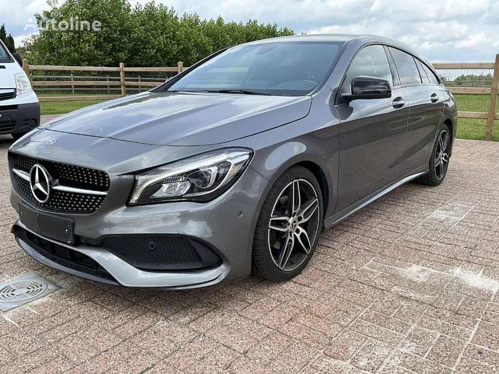 Mercedes-Benz 2018 MERCEDES CLA180 Kombi