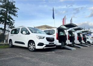 Opel Combo - Wheelchair Transport with Ramp Minivan