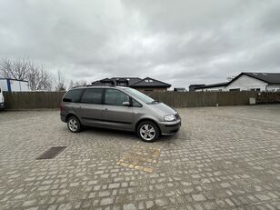 SEAT Alhambra Minivan
