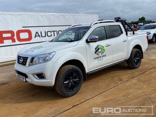 Nissan Navara Pick-up Transporter