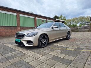 Mercedes-Benz 400-serie S400 Sedan