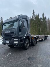 IVECO Trakker AD410T50  Autotransporter