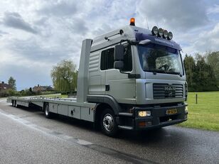 MAN TGL 12.240 TGL12.240 TIJHOF AUTOTRANSPORTER KOMPLETT MTIT TIJHOF