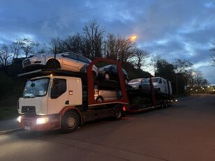 Renault Dwide Autotransporter