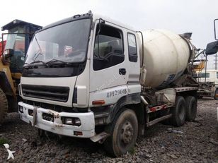 ISUZU CYZ Betonfahrmischer