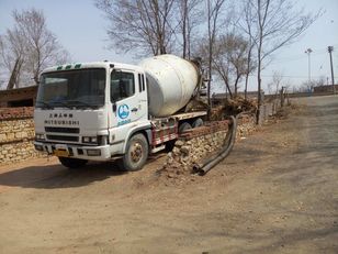 MITSUBISHI 88DC9-3A Betonfahrmischer