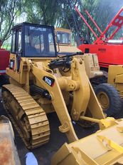 CATERPILLAR 963 973 CRAWLER LOADER Laderaupe