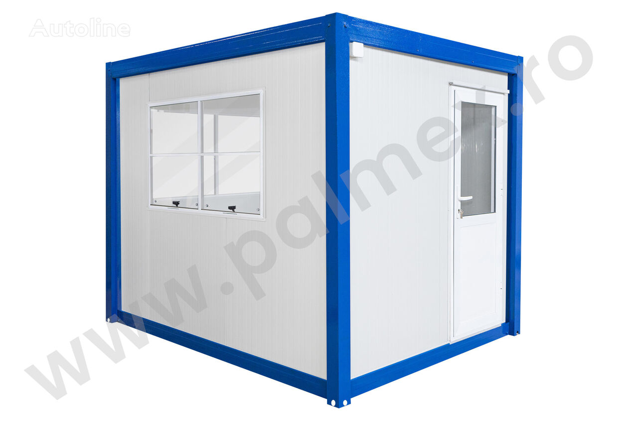 Guard Cabin Type 9 anderer Spezialcontainer