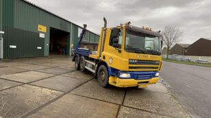 DAF CF 320 CF75-320 Containerchassis LKW