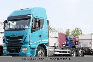 IVECO 260S42 Stralis  Containerchassis LKW