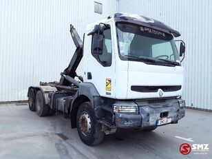 Renault Kerax 370 DXI Containerchassis LKW