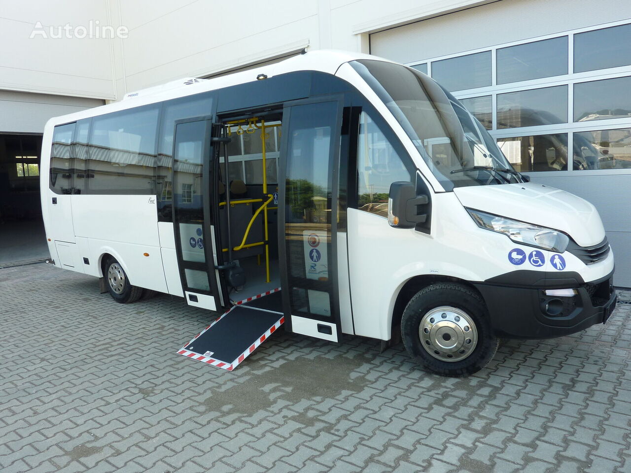 neuer IVECO FIRST ELEKTRO 2023 Elektrobus