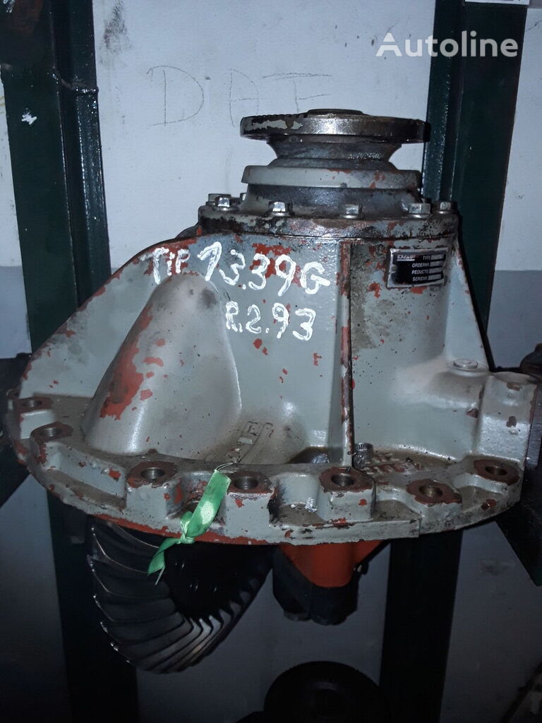 DAF 1339G Differential für Sattelzugmaschine