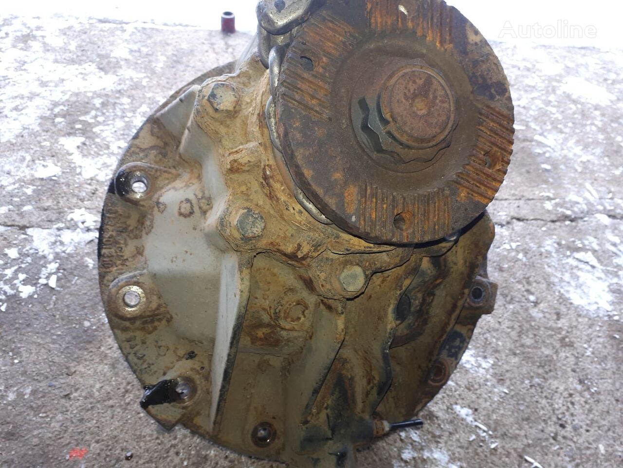 MAN HY-0925 81.35010-6168 Differential für MAN TGL 10.210 , HY-0925 LKW