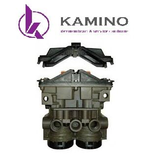 Knorr-Bremse 0486204018 EBS-Modulator für Volvo Sattelzugmaschine