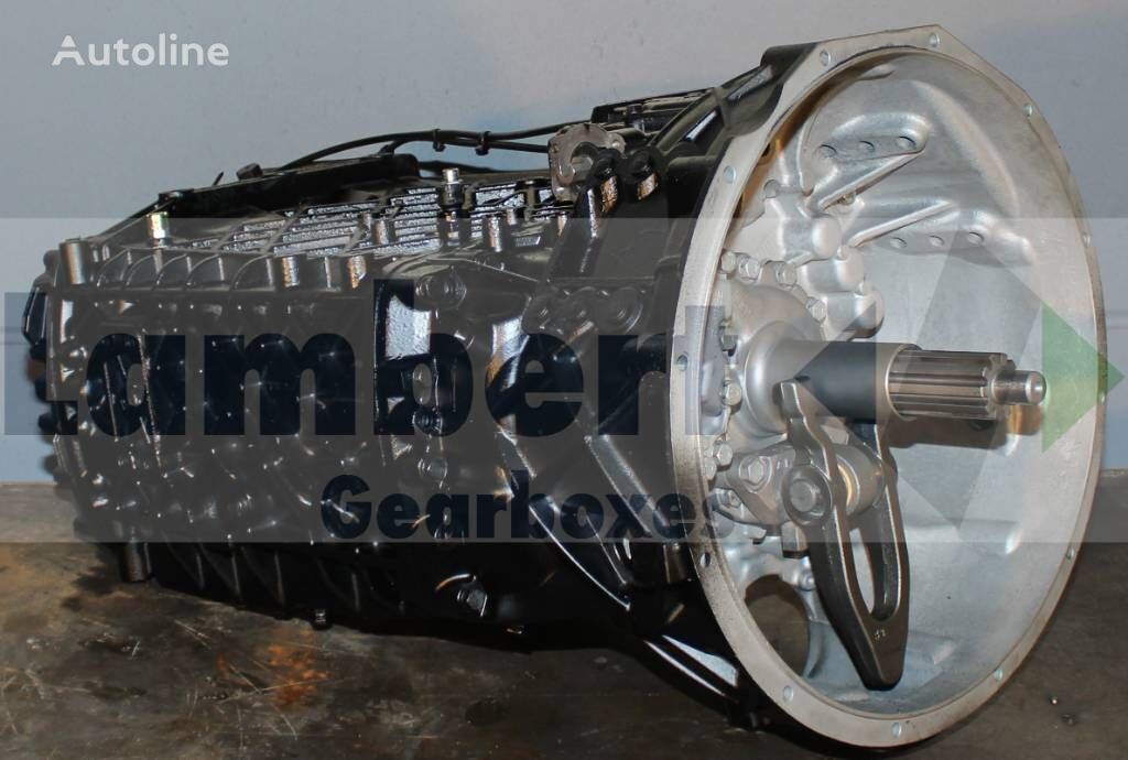 ZF 16S2520 TO / 1343002001 Gearbox Getriebe für Sattelzugmaschine