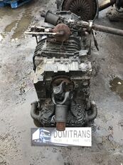 ZF + RETARDER 6s1600 7,72-1,00 Getriebe für DAF Sattelzugmaschine