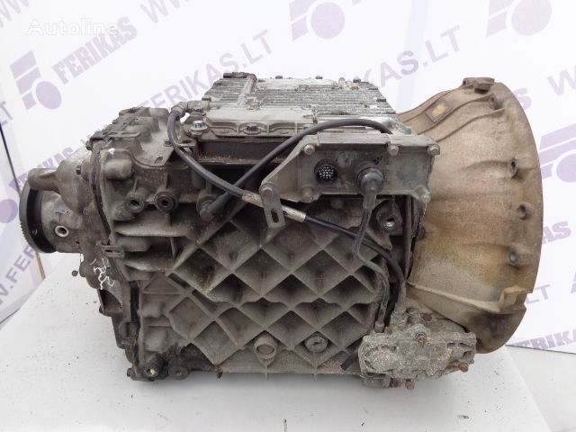ZF complete gearbox AT2512C good condition AT2512C Getriebe für Volvo FH13 Sattelzugmaschine