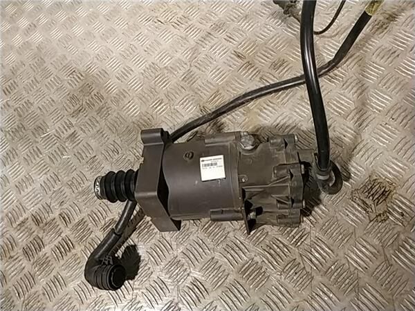 Knorr-Bremse Servo Embrague Iveco 500006944 Kupplungsgeberzylinder für IVECO LKW