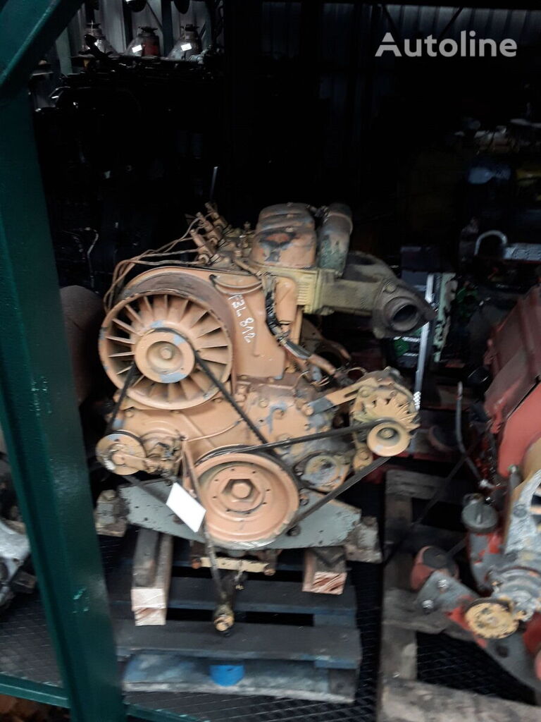 Deutz F3L 812 Motor für Sattelzugmaschine