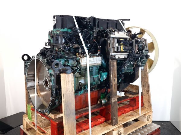 Volvo D7E 240-EC06 10466521 Motor für LKW