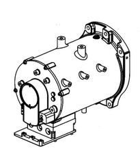 Volvo B0E (01.16-) 22449763 Starter für Volvo B5LH, B0E (2008-) Bus