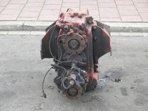 MAN 4X4 6X6 Transfer Case g 801 Verteilergetriebe-Gehäuse für LKW