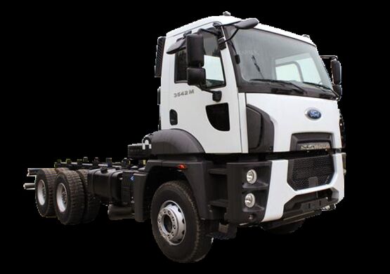 neuer Ford Trucks 3542 Fahrgestell LKW