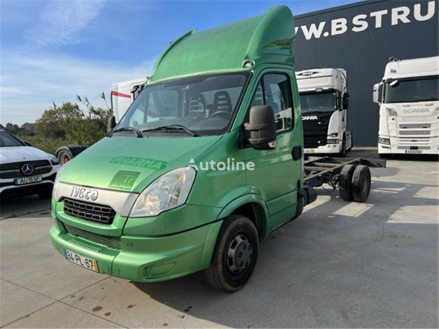 IVECO 35C17 Fahrgestell LKW