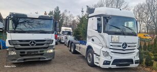 Mercedes-Benz Actros 2545 Fahrgestell LKW