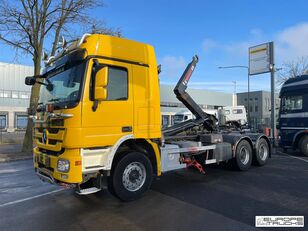 Mercedes-Benz Actros 2648 Steel/Air - 307.000km - Hook - MP3 Fahrgestell LKW