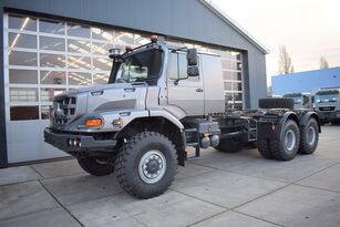 neuer Mercedes-Benz Zetros 4051 A 6x6 Chassis Cabin Fahrgestell LKW