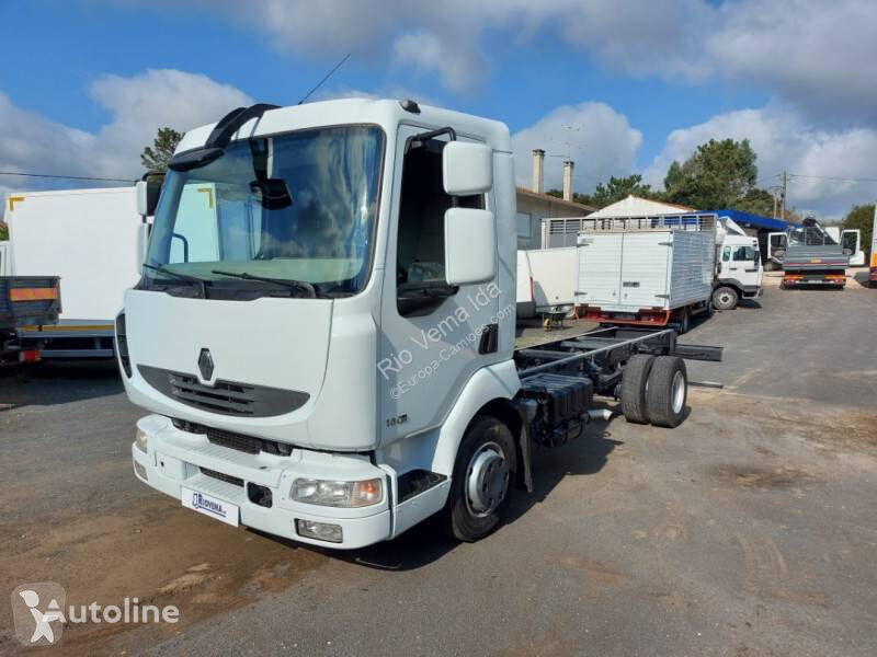 Renault Midlum Fahrgestell LKW